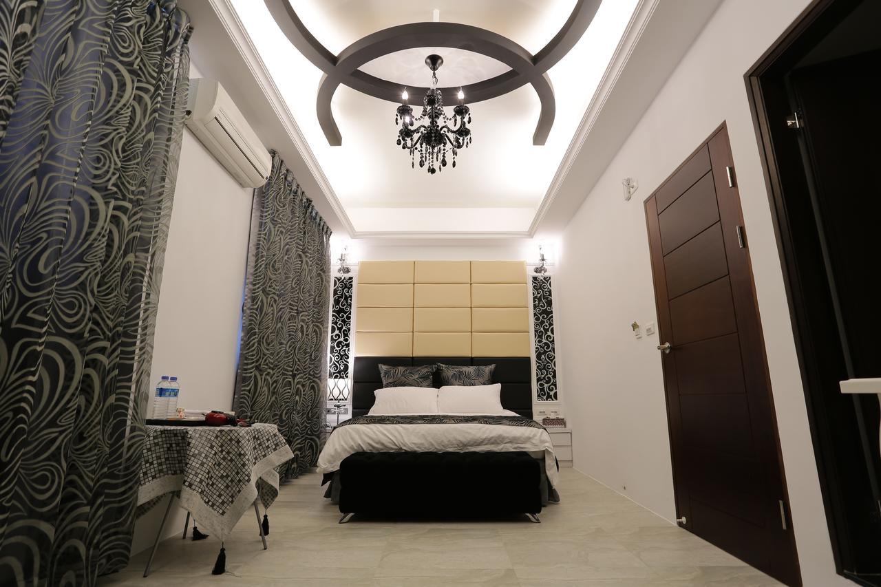 Magic Homestay台東魔法精靈民宿 Taitung Luaran gambar