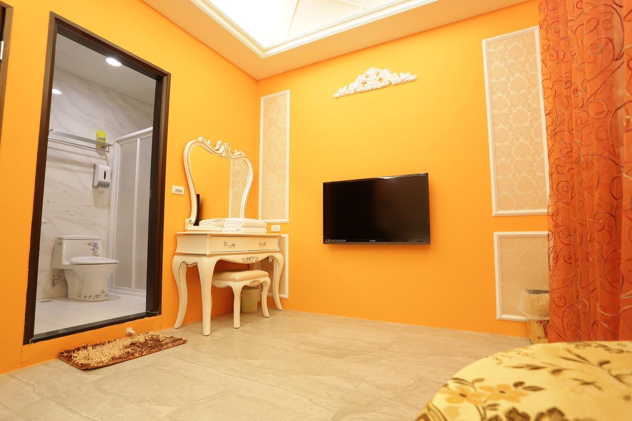 Magic Homestay台東魔法精靈民宿 Taitung Luaran gambar